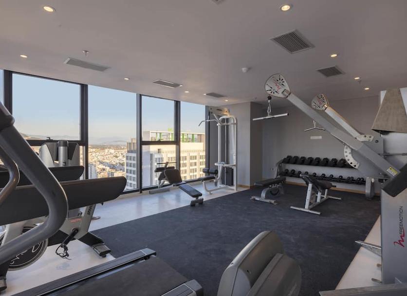 Gym Photo