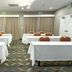 Meeting room at Residence Inn by Marriott La Mirada Buena Park in La Mirada with tables and chairs