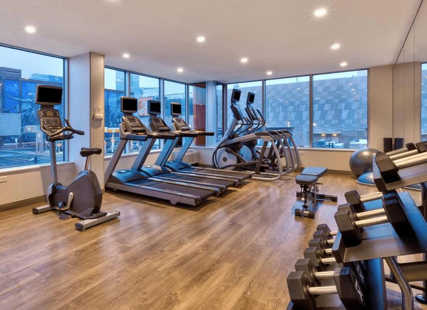 Gym Photo