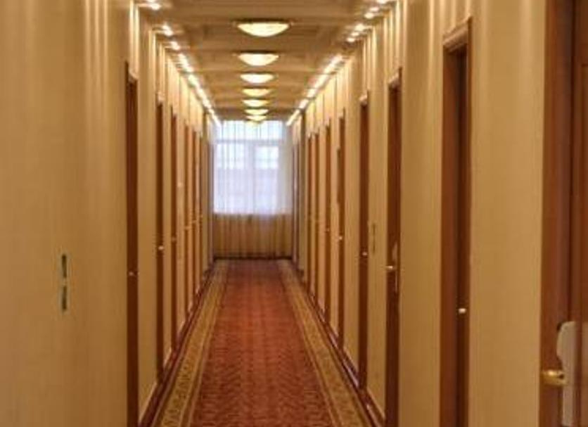 Hallway Photo