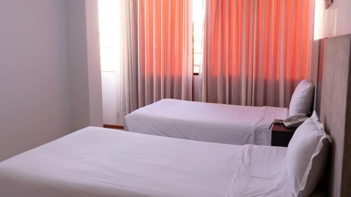 Alegrias Inn Hotel