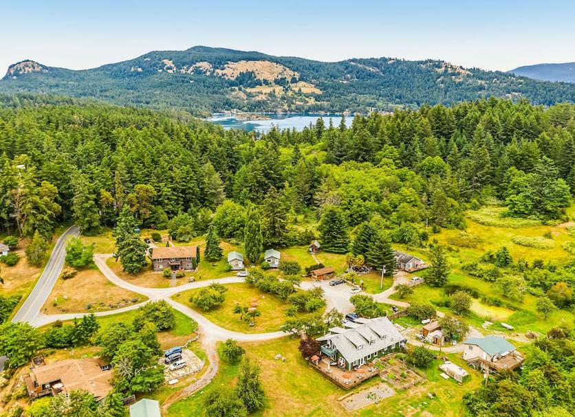 Outdoors view Photo