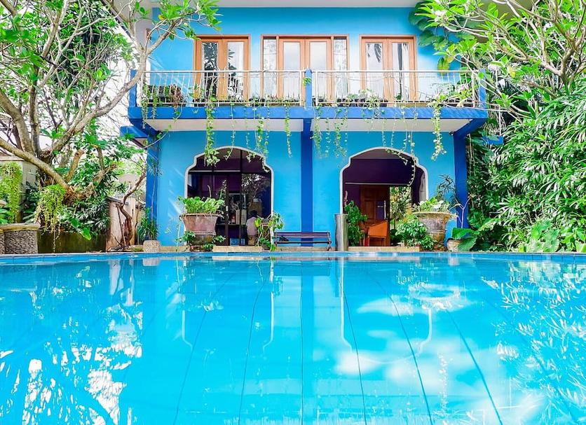 Pool Photo