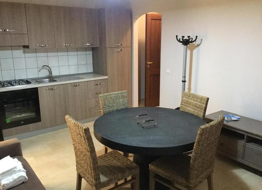 Dining room Photo