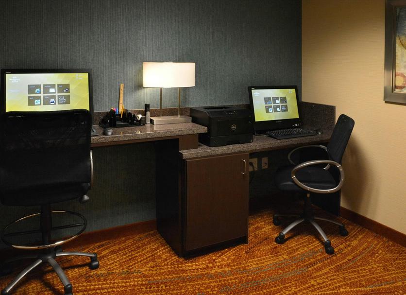 Business center Photo