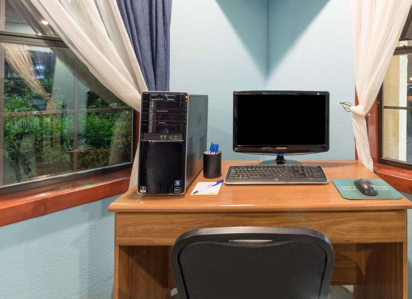 Business center Photo