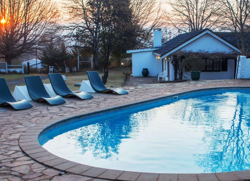 Pool Photo