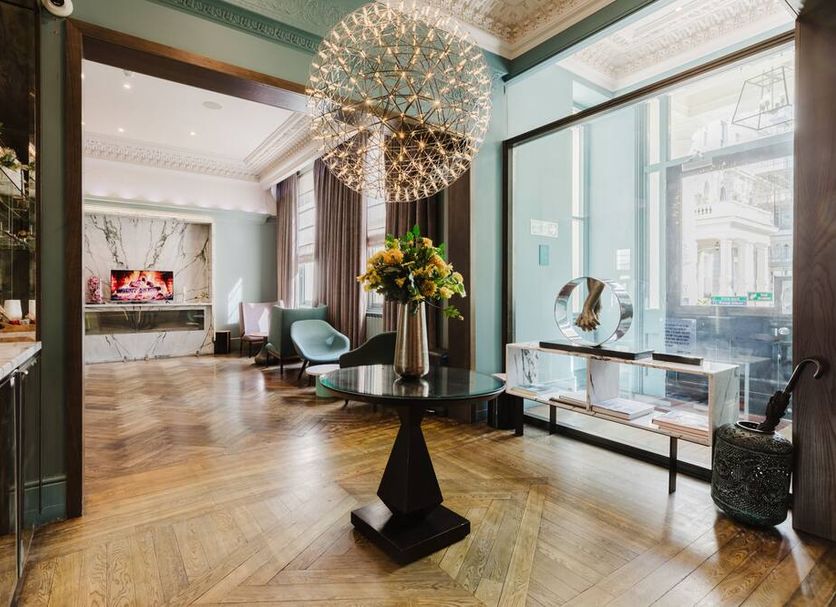 Lobby Photo