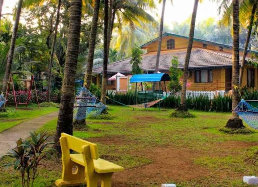 Outdoors view Photo
