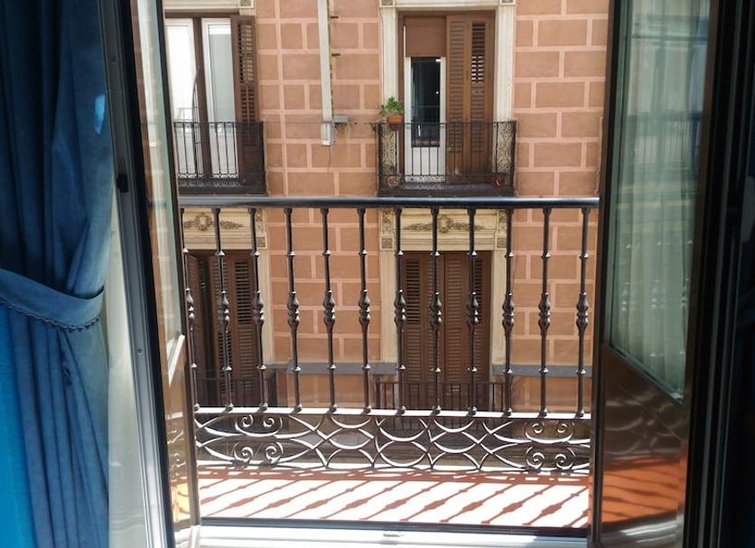 Balcony Photo
