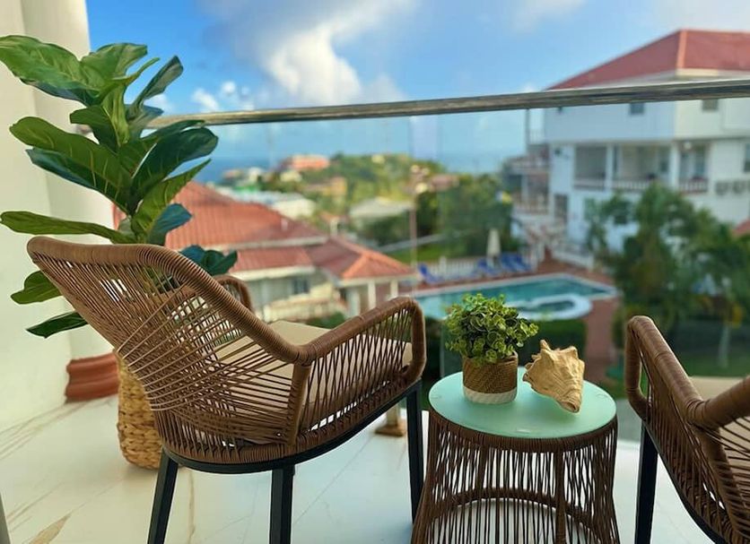 Balcony Photo