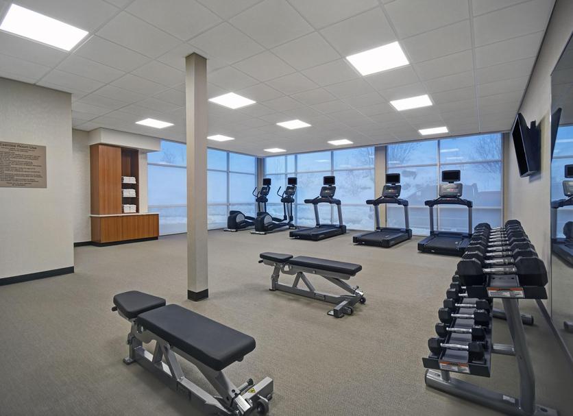 Gym Photo