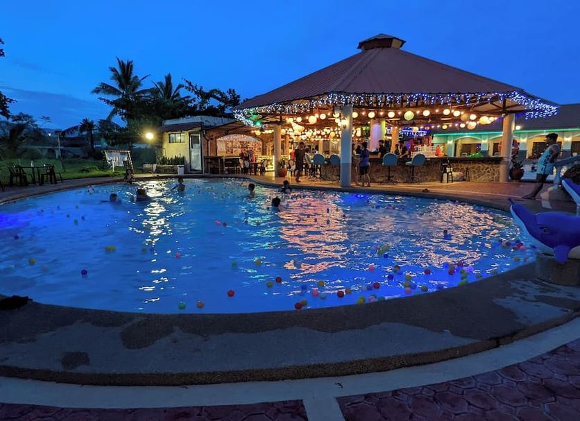 Pool Photo