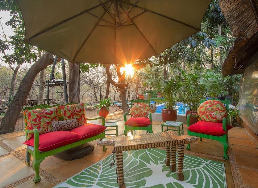 Patio Photo