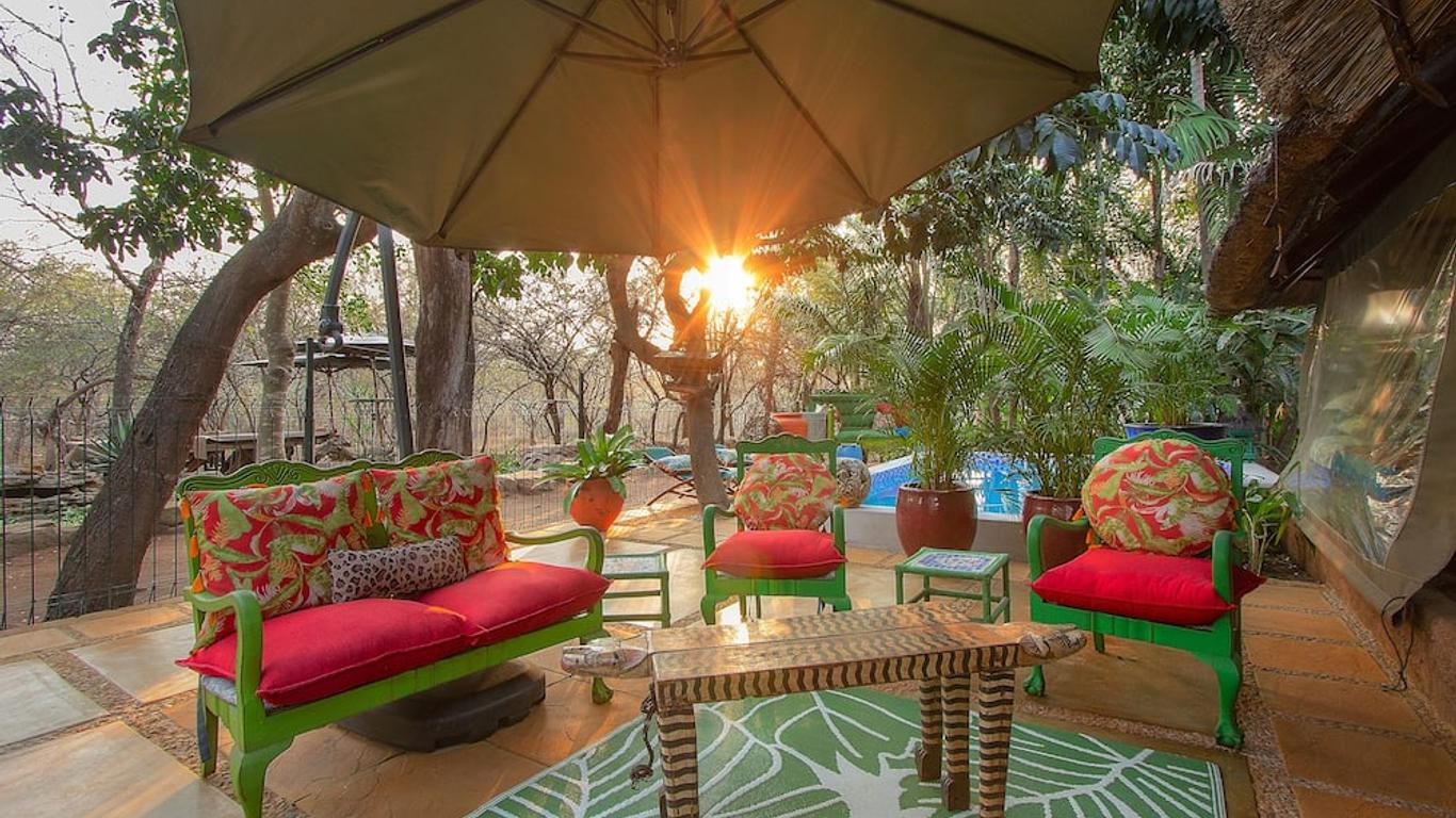 Wielewaal Bush Lodge