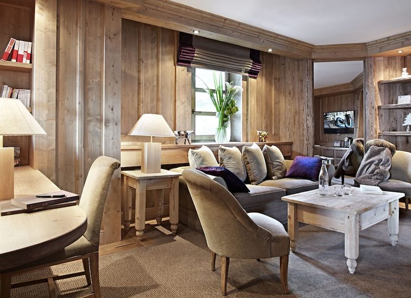 Lounge Photo