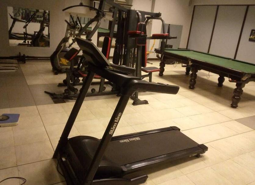 Gym Photo