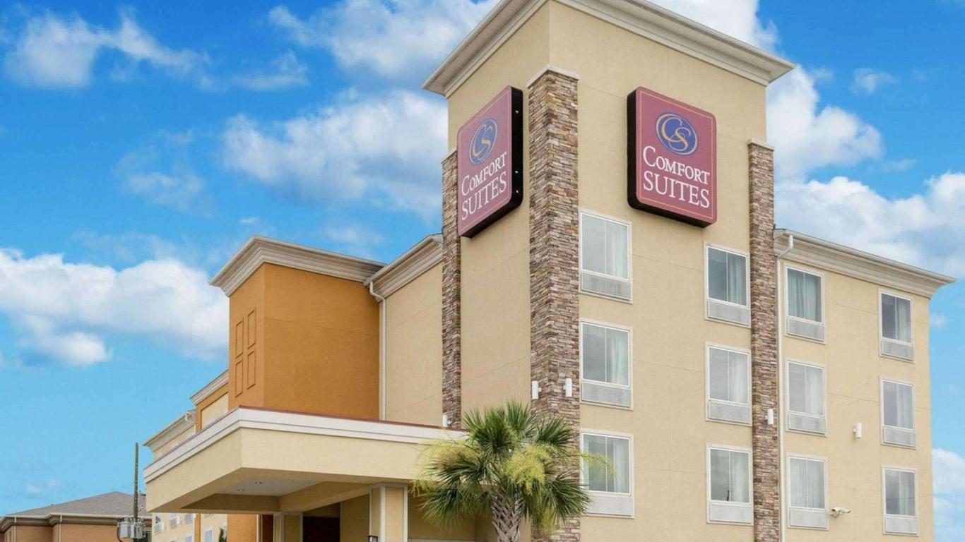 Comfort Suites Harvey - New Orleans West