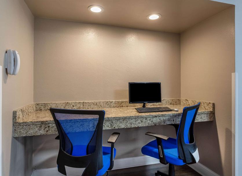 Business center Photo