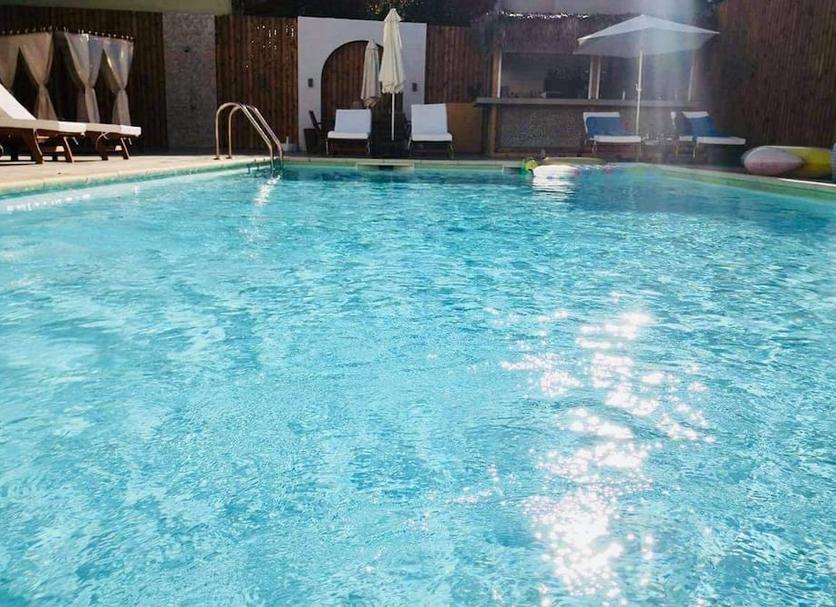 Pool Photo