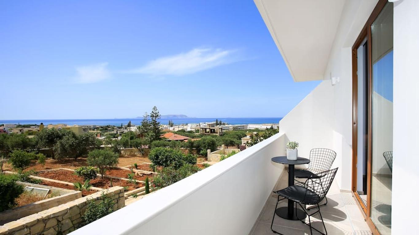Basilico Suites Adults Only by Estia