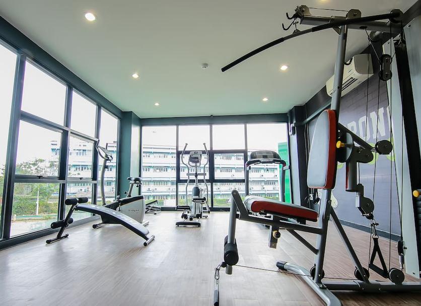 Gym Photo