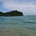 The Krabi Forest Homestay in Ao Nang with sea view and a small tropical island