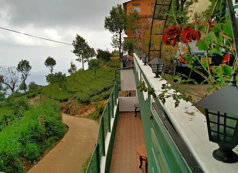 Balcony Photo