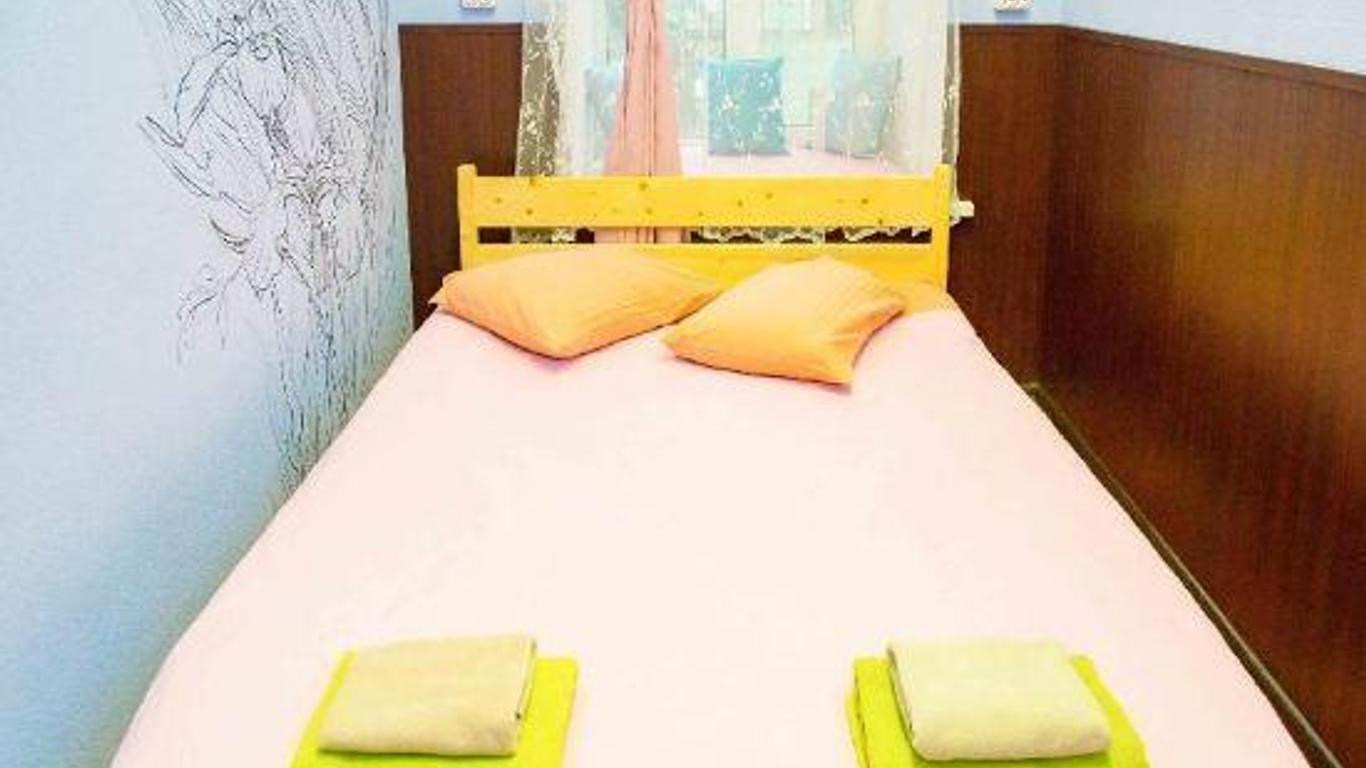 Hostel Astra Na Basmannoy