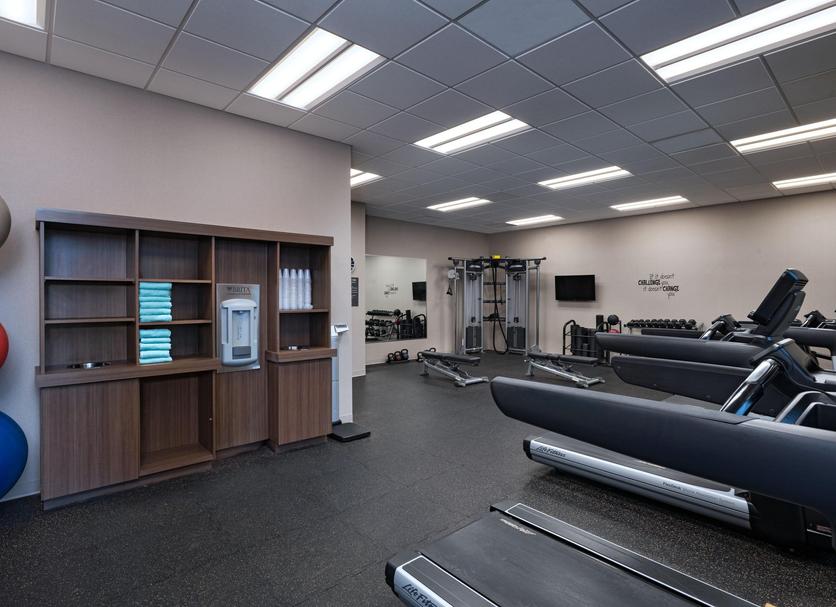 Gym Photo