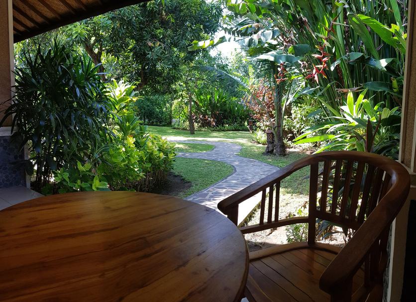 Patio Photo