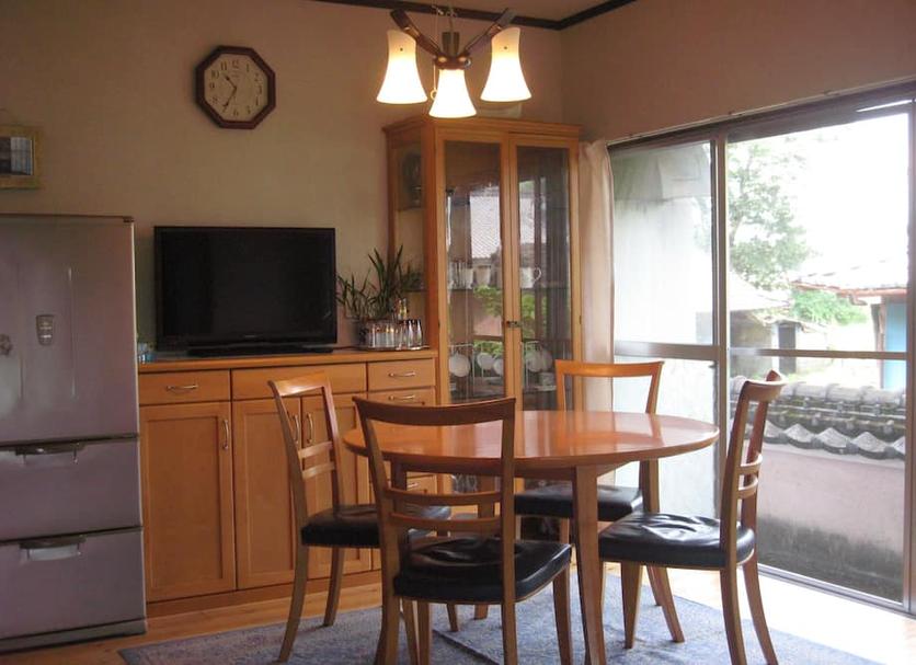 Dining room Photo