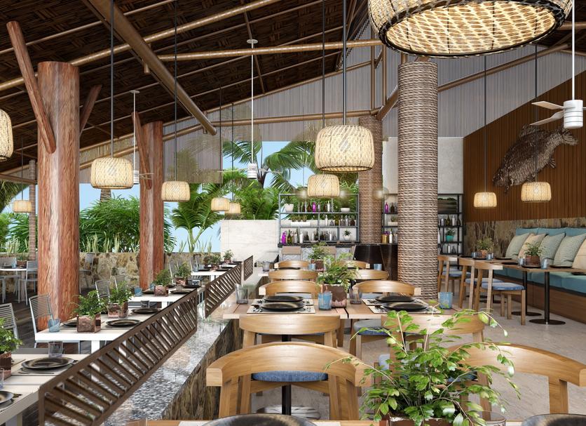 Restaurant Photo