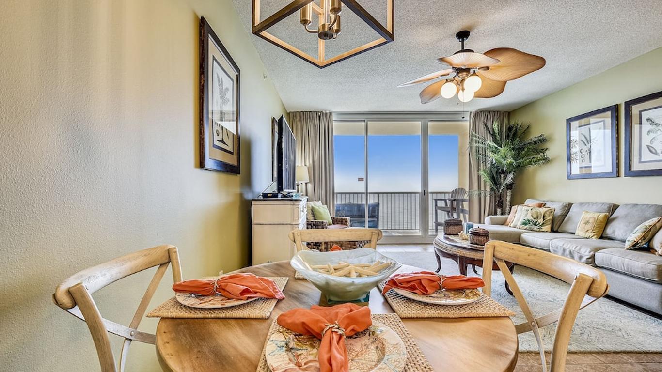 Majestic Beach Resort #1215-1 by Book That Condo