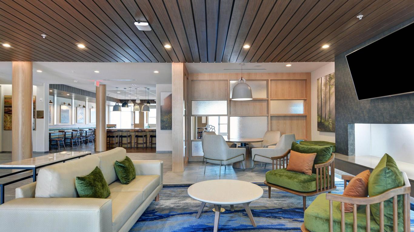 Fairfield Inn & Suites By Marriott Houston Nasa/Webster