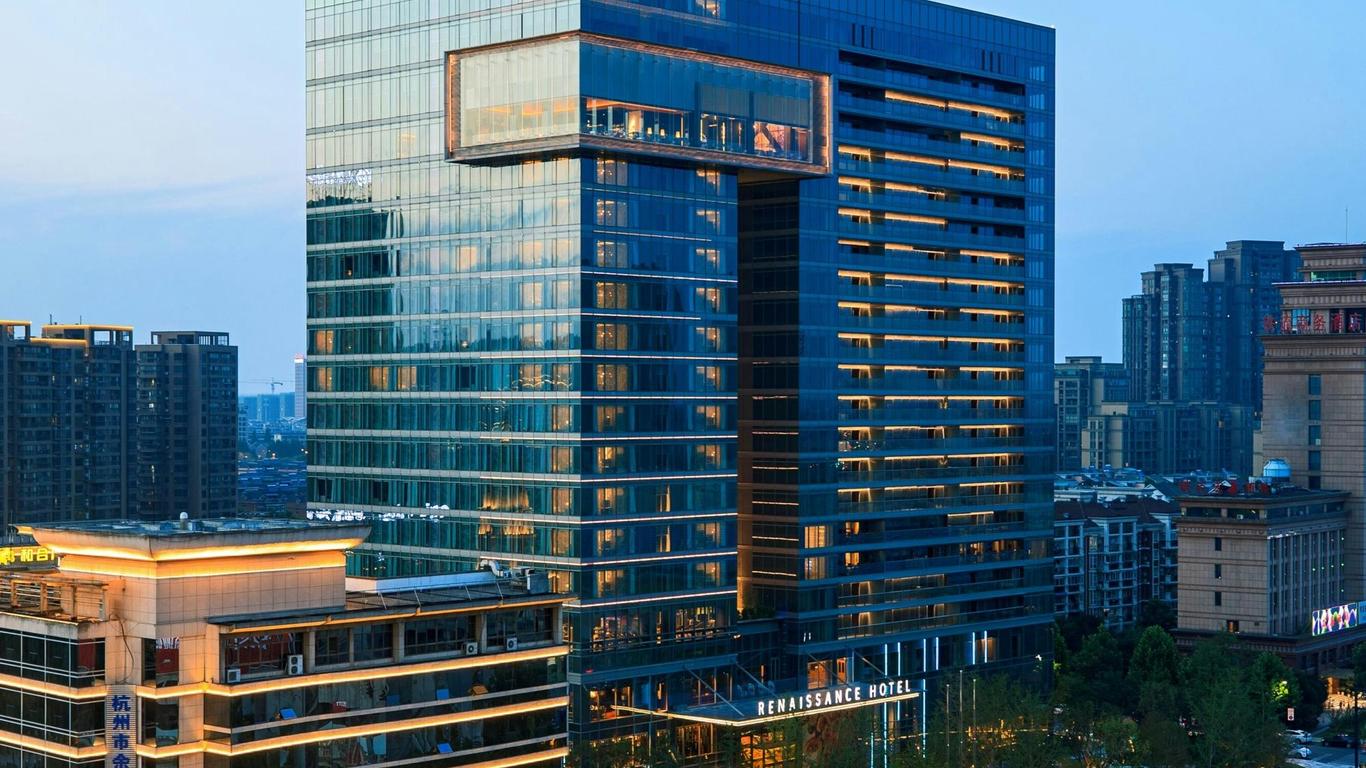 Renaissance Hangzhou Northeast Hotel