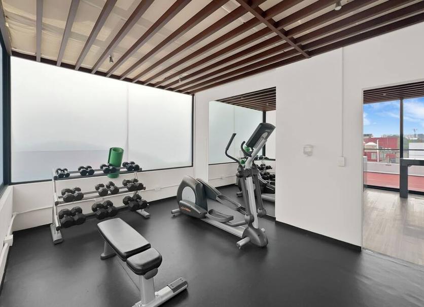 Gym Photo