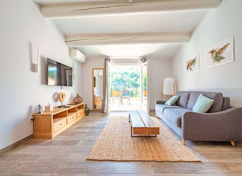 Living room Photo