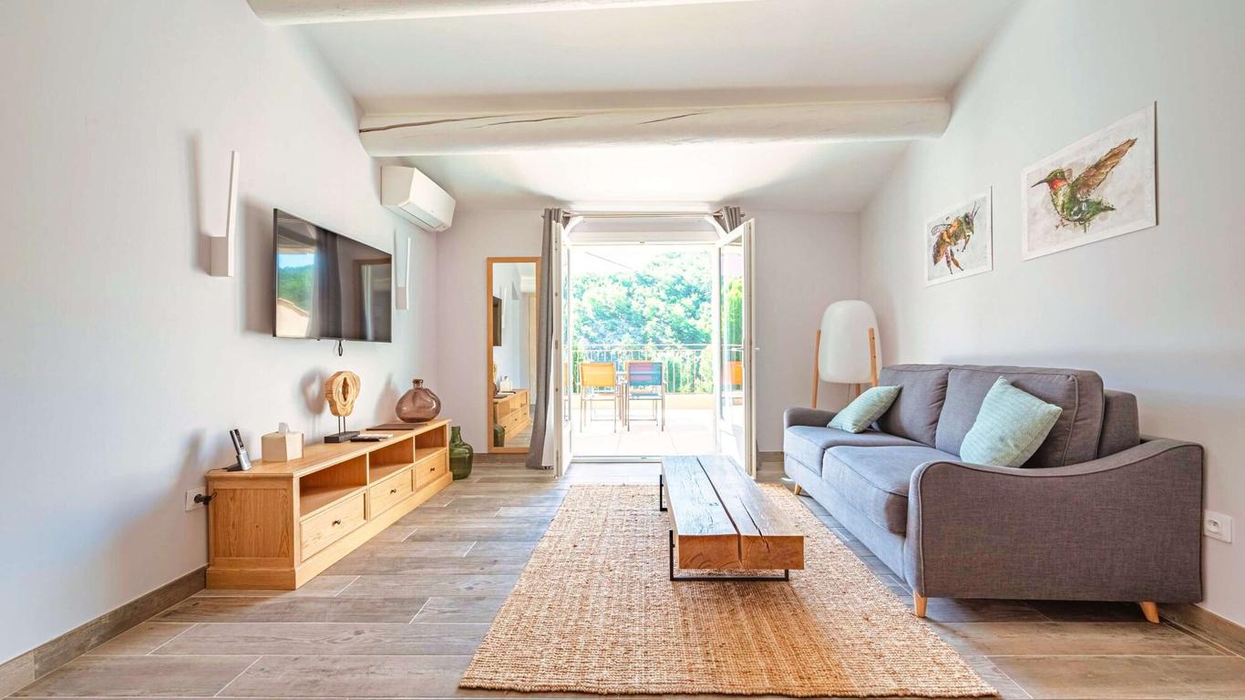 Domaine Ribiera, Hotel 5 Etoiles, Spa & Golf - Forcalquier