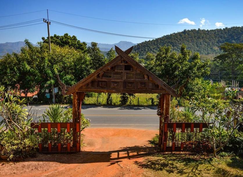 Outdoors view Photo