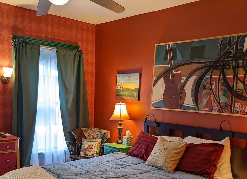 Bedroom Photo