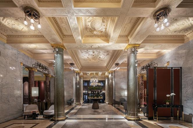 Hotel Metropol Moscow