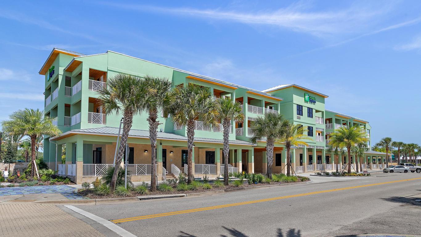 Holiday Inn Express St. Augustine - Vilano Beach, An IHG Hotel