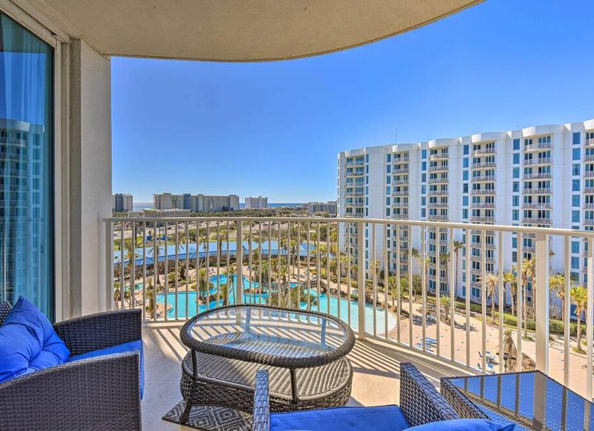 Balcony Photo