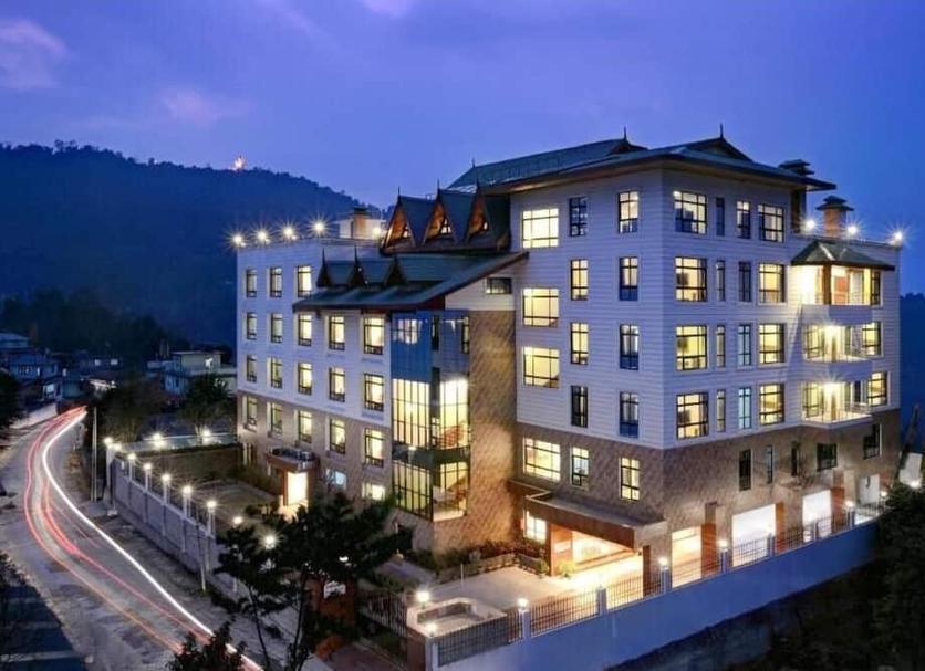 Building Photo