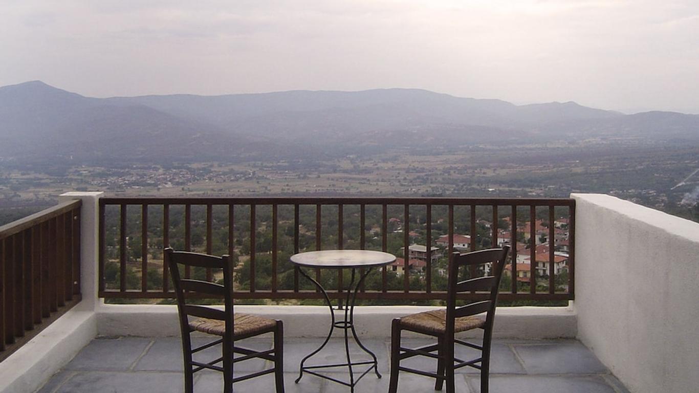 Nastou View Hotel