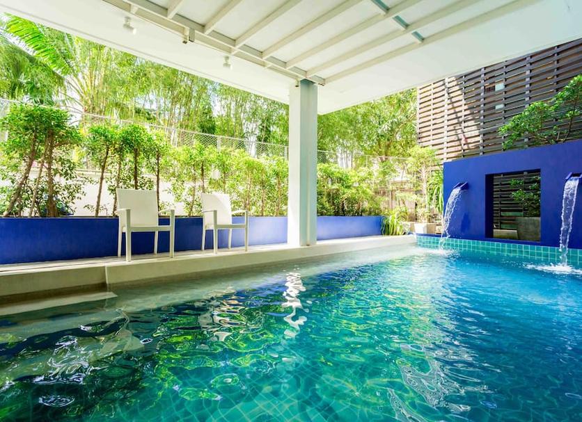 Pool Photo