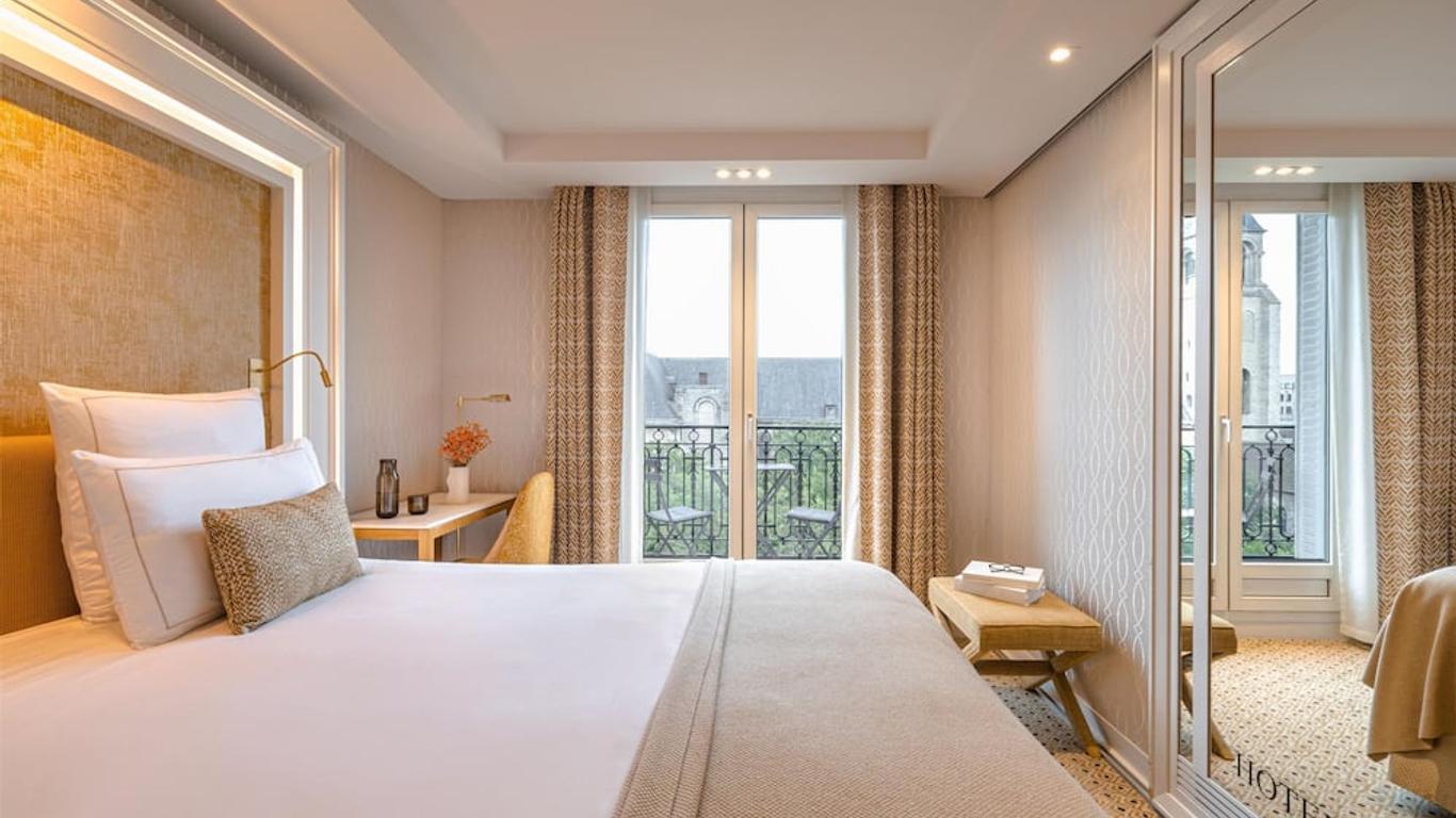 Hôtel Madison