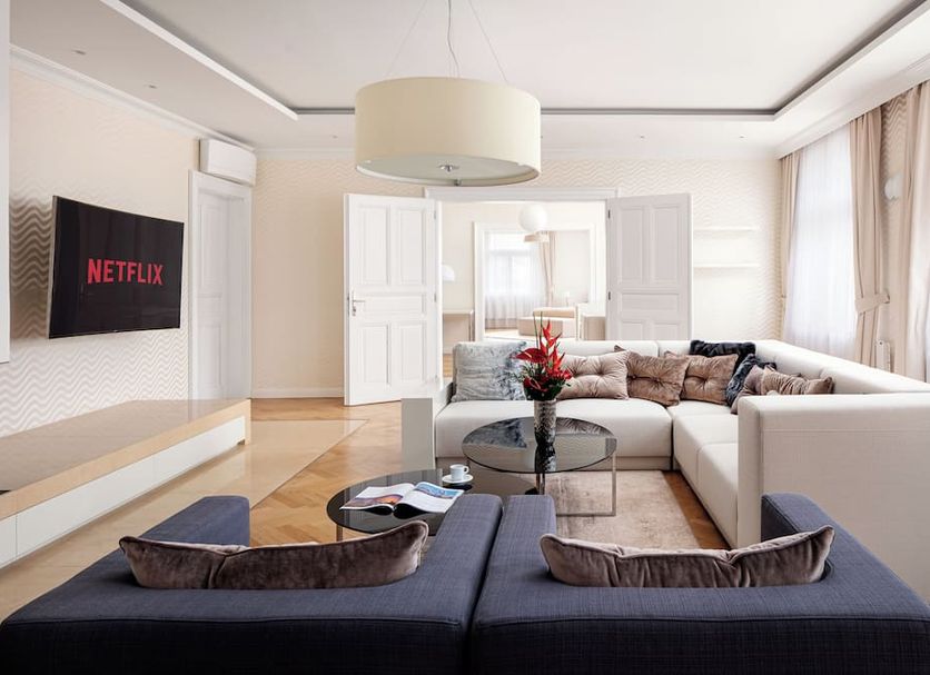 Living room Photo