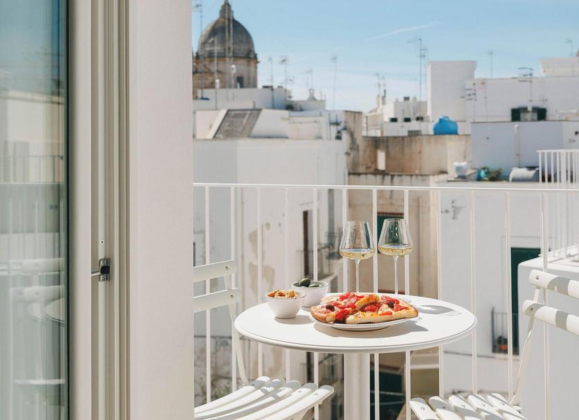 Balcony Photo